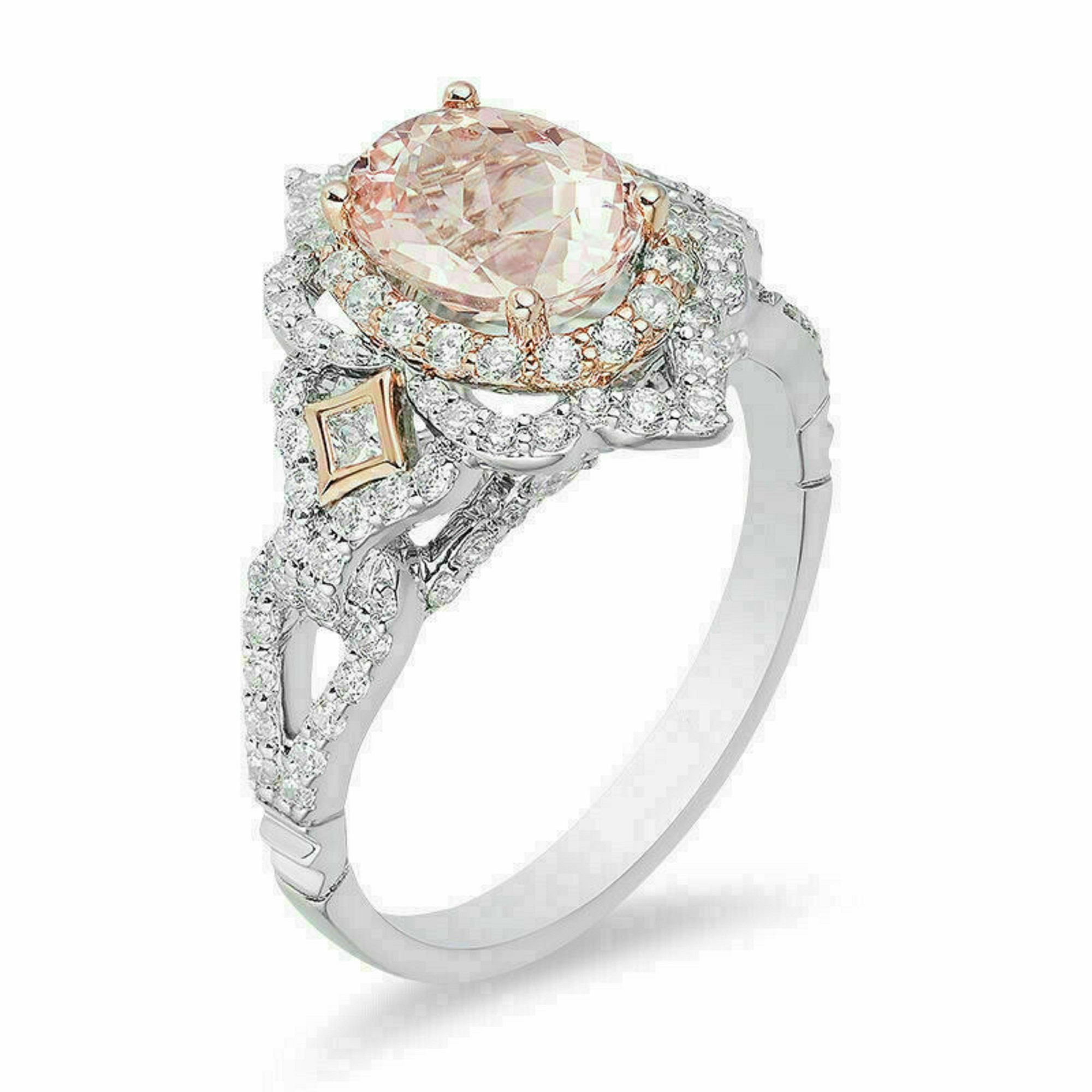 Aurora Engagement Ring – Jewelry Creations Inc