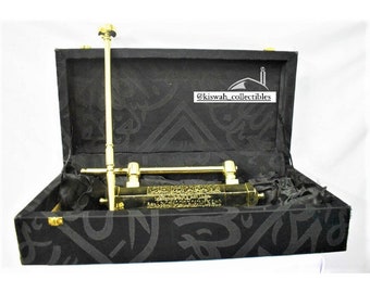 Kaaba Makam E ibrahimi Key from Makkah Saudi Arabia - look like Original Lock Design kaaba gifts