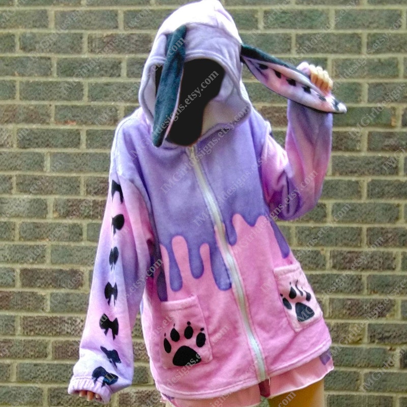 Rabbit Ears Hoodie