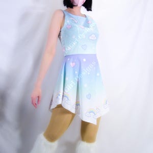 Yume Kawaii Dress - Etsy