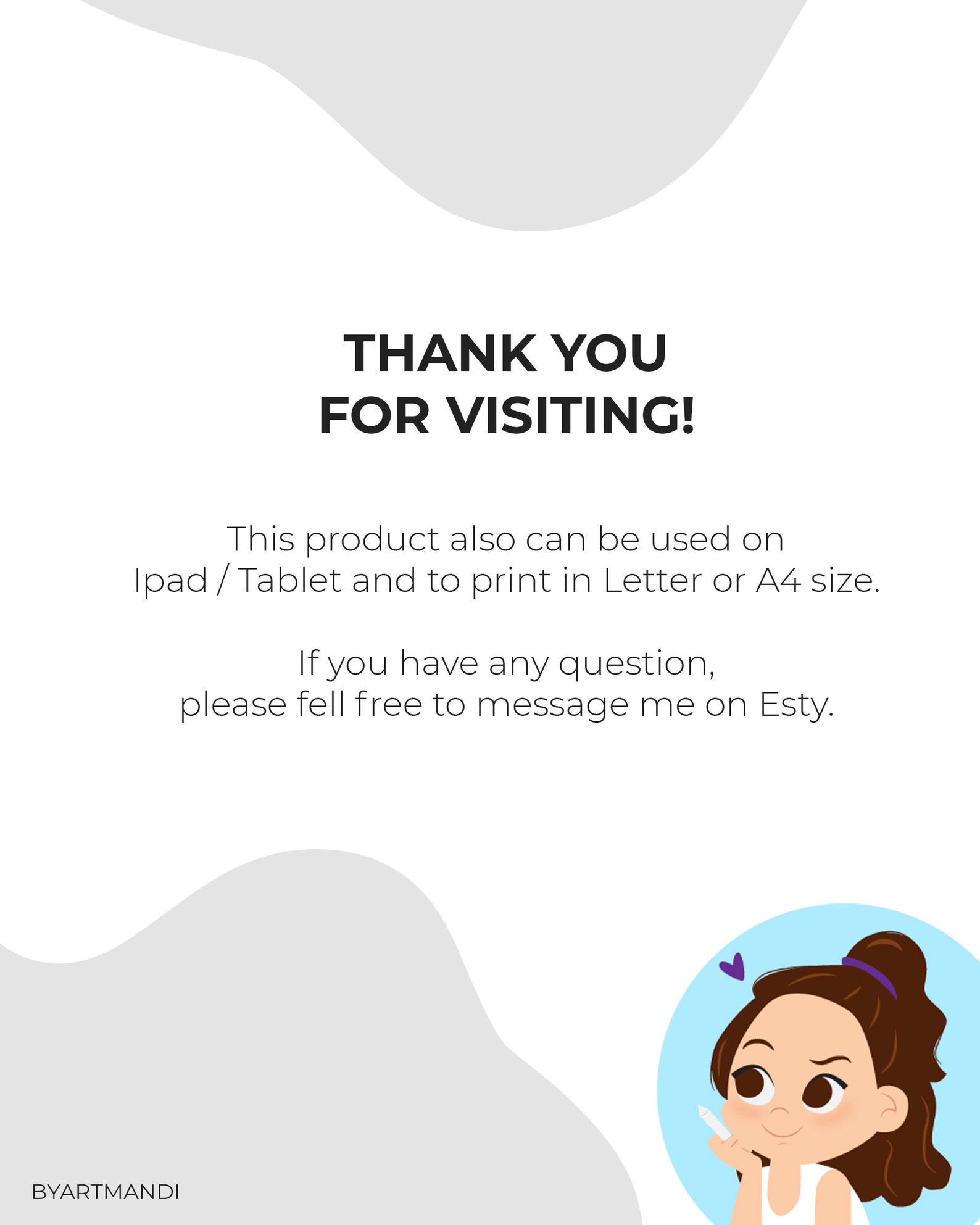 Weekly Planner Printable Portrait and Landscape Weekly - Etsy