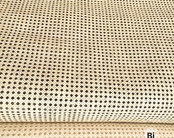 SPECIAL PRICE- 11.5"/15.5"/18”/20''24''/27.5''/36” Width Natural White Hexagon Rattan Cane Webbing for Furniture/Decorations/DIY restoration