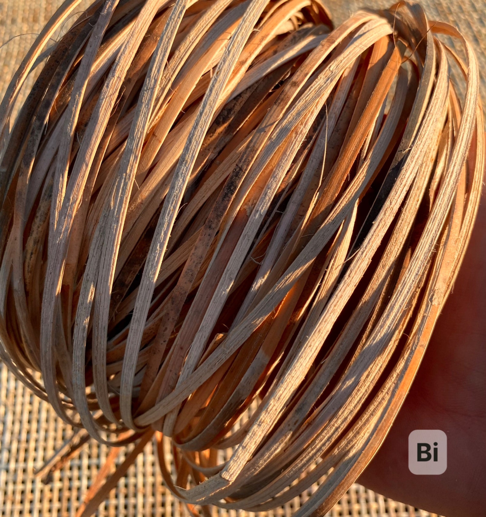 Rattan Corefine Cane Rattan Spline for DIY Rattan Etsy