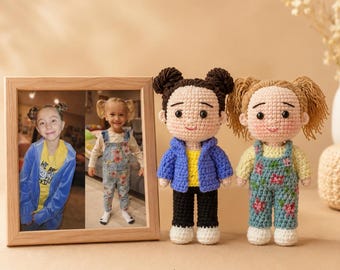 Custom Baby Doll Personalized Baby Doll Look Alike Doll Baby Keepsake Gift Newborn Gift Baby Shower Gift Birthday Gift Baby Portrait Doll