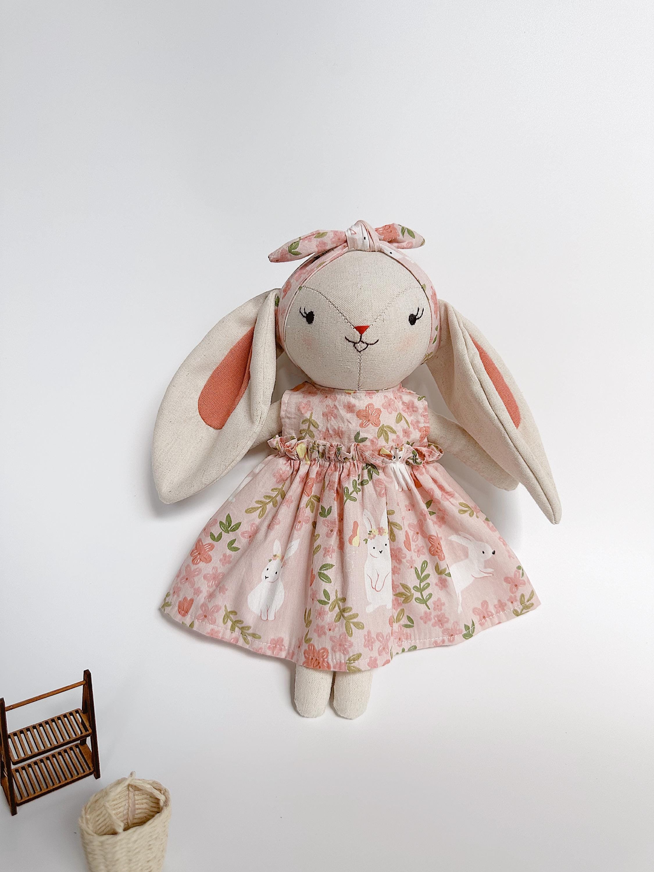 Cotton Baby Doll - Etsy