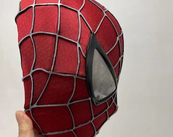 スパイダーマン マスク サムライミ版 シェルマスク 高
