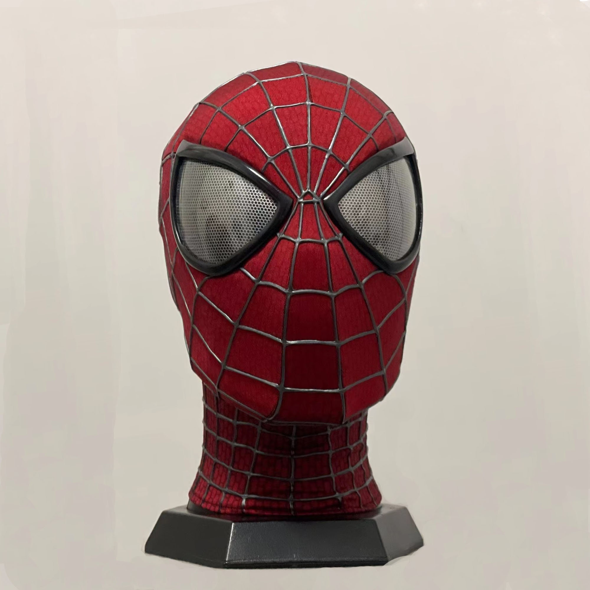 Masque rigide spiderman