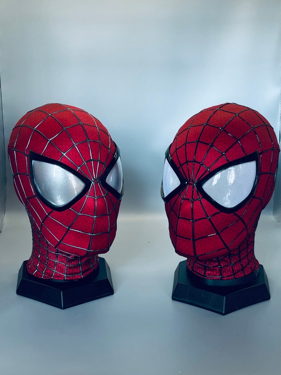 The Amazing Spiderman TASM 2 Jumpsuit Spider-man Cosplay Prop Costume Adult  Kids