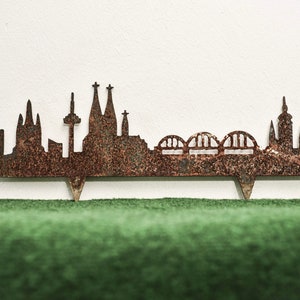 Love your city! Cologne in your heart and for your garden or flower pot!