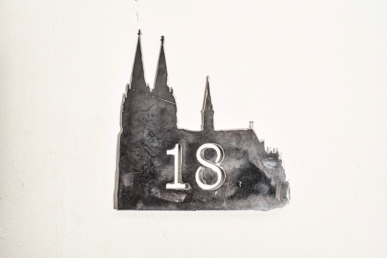 Cathedral as a house number New and awesome image 1