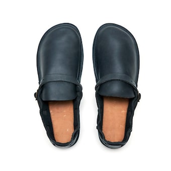 メンズ ノース パシフィック - ブラック | Aurora Shoe Co.