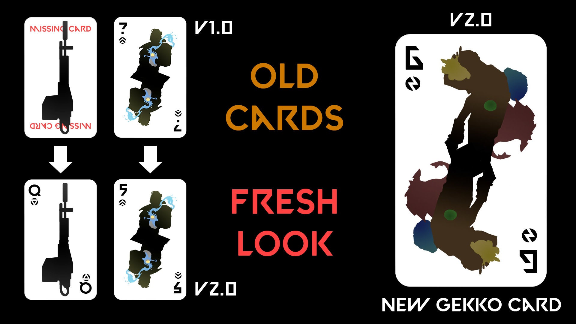 Full Valorant Card Deck V2.0 / 54 Cards / Instant Download Etsy