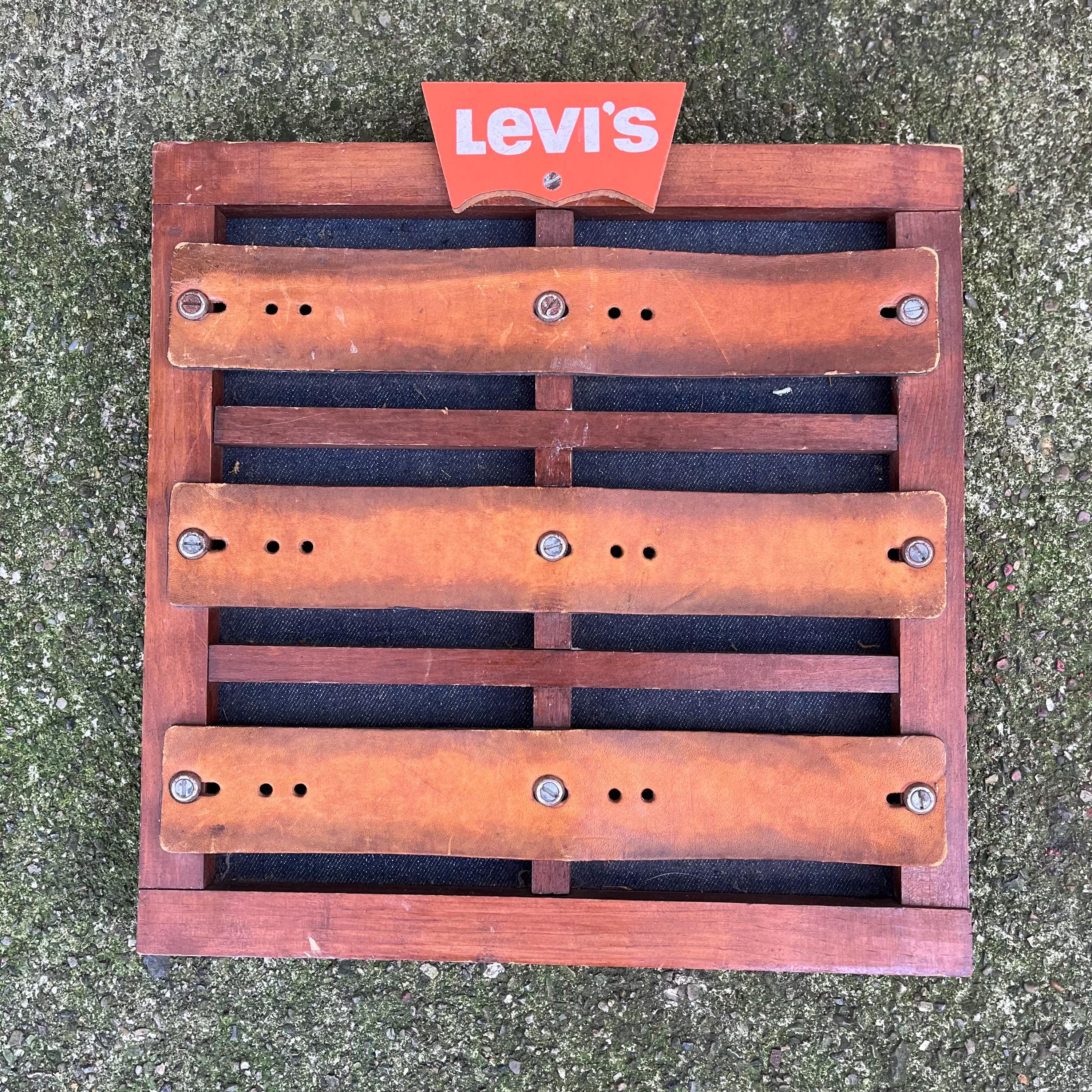 Vintage Levis Sign - Etsy Vintage Levis Sign - Etsy