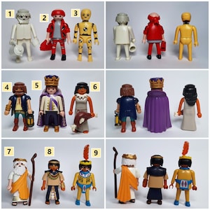 Choose your own - Playmobil Mix Princess Pirates Random Figures