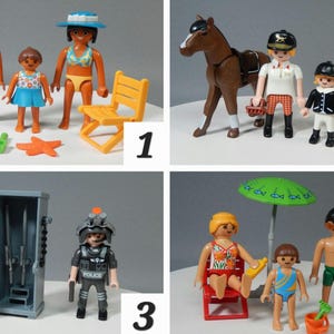 Pick one - Playmobil Figures