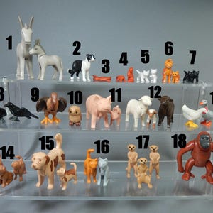 Playmobil zoo - Etsy 日本