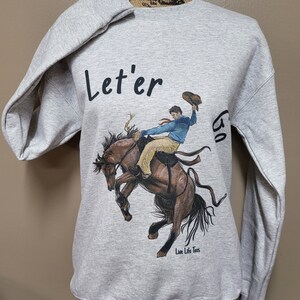 Bronc Rider Shirt
