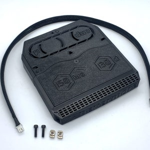 Voron Air Filter Nevermore V5 Micro Duo XL - ASA