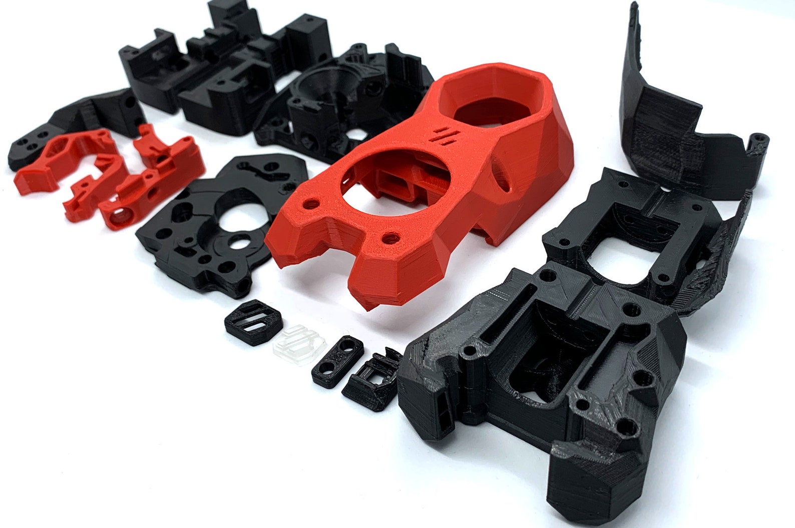 Voron Stealthburner Toolhead Official Release ASA Kit Etsy