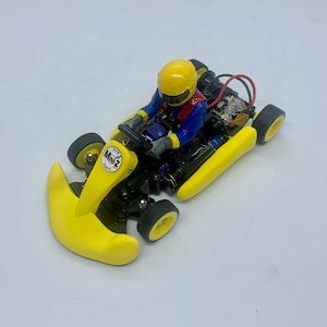 京商ミニッツMR-03 MM用カートコンバージョン（ASA）