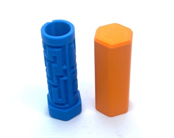 Labyrinth Maze Puzzle Box - 3D Printed