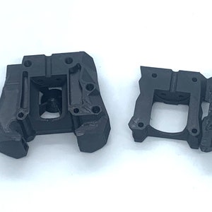 Voron Toolhead ( Hot End ) Duct Fans - ASA