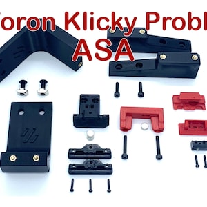 Voron Klicky Probe ASA Kit (Jlas1)