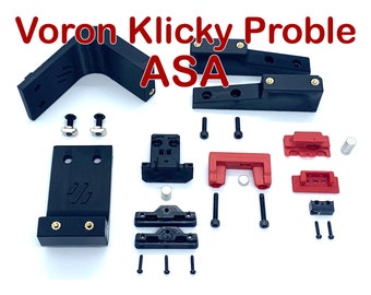 Voron Klicky Probe ASA Kit (Jlas1)