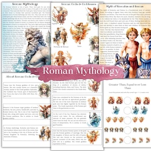 Antikens Rom, Romarriket, Romarriket, Romersk mytologi, Historia, Antika civilisationer, Antika Rom utskrivbara material bild 8