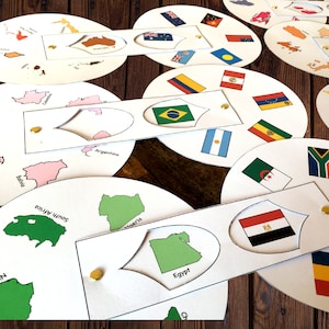 Countries flags activity, North America flags, South America flags, flags flashcards, ABC flashcards, Europe flags, Asia flags, Africa flag