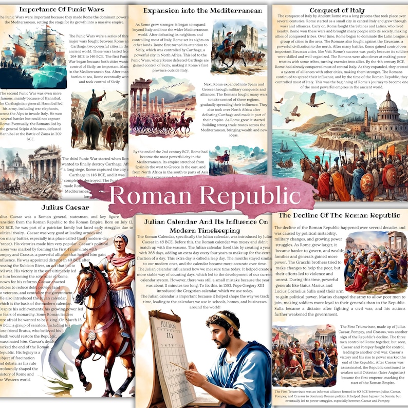 Antikens Rom, Romarriket, Romarriket, Romersk mytologi, Historia, Antika civilisationer, Antika Rom utskrivbara material bild 4