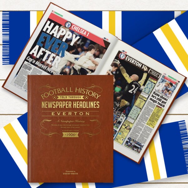 Souvenirs Et Objets De Collection – Everton Football Club