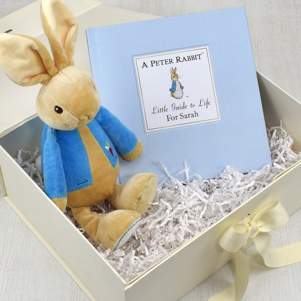 pink peter rabbit teddy