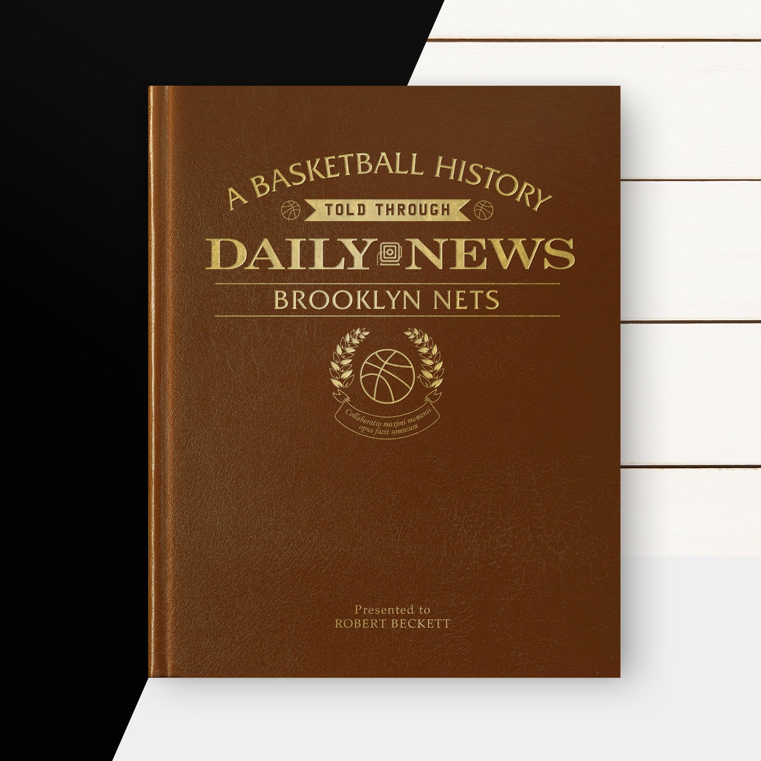 Father's Day gifts for the Brooklyn Nets fan