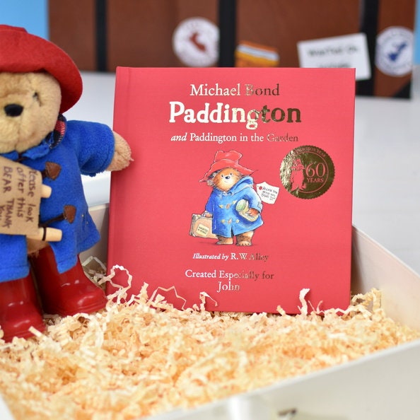 small paddington bear teddy