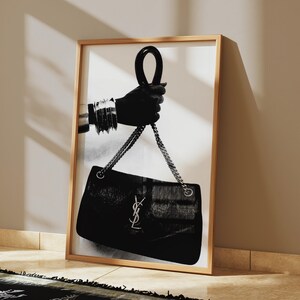 Ysl bag etsy new arrivals