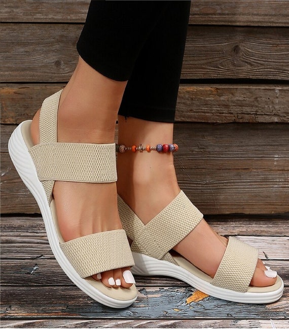 Summer wedges hotsell canada