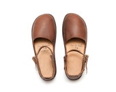 【良品】AULORA SHOES NORTH PACIFIC ブラウン　6D Women's North Pacific - BROWN | Aurora Shoe Co.