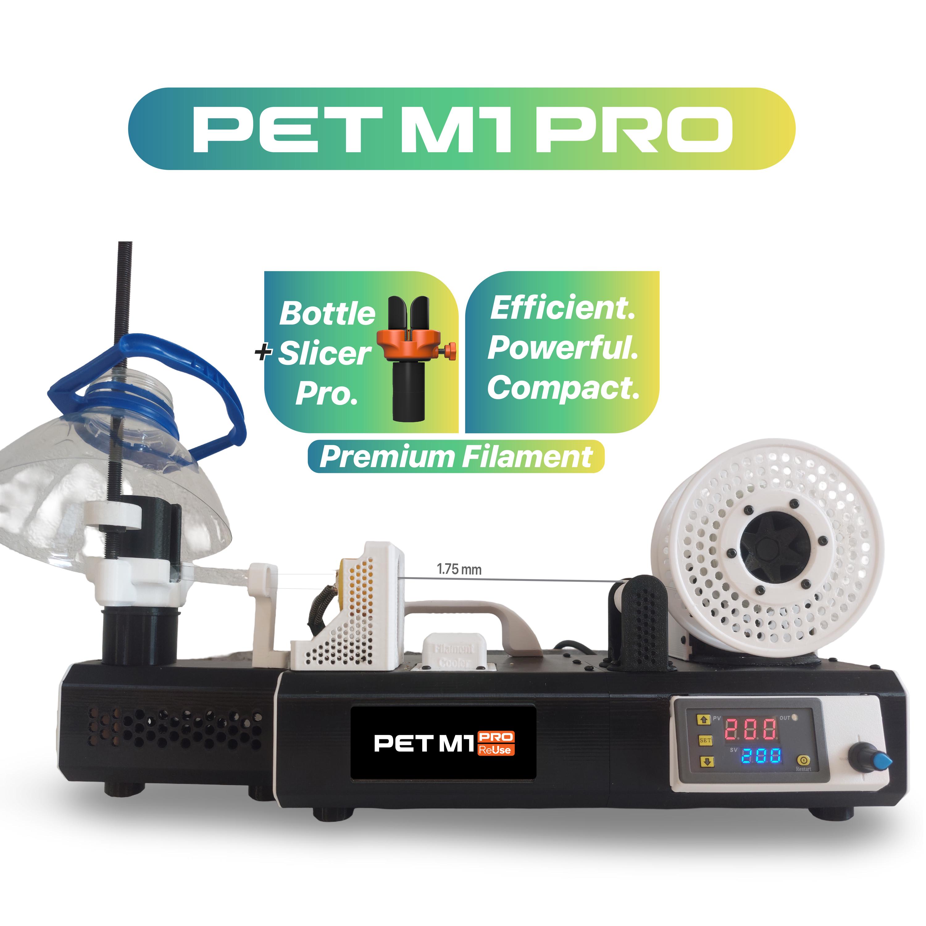 Pet bottle to filament maker - Etsy 日本