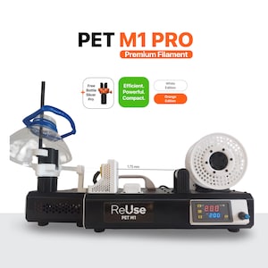ペットボトルフィラメントメーカー一式 Pet bottle to filament maker - Etsy 日本