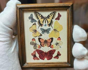 ヴィンテージ バタフライ フォトフレーム 東京かんかん バタフライフォトフレーム ホワイト M45-2464WH \u003cbr\u003e\u003cbr