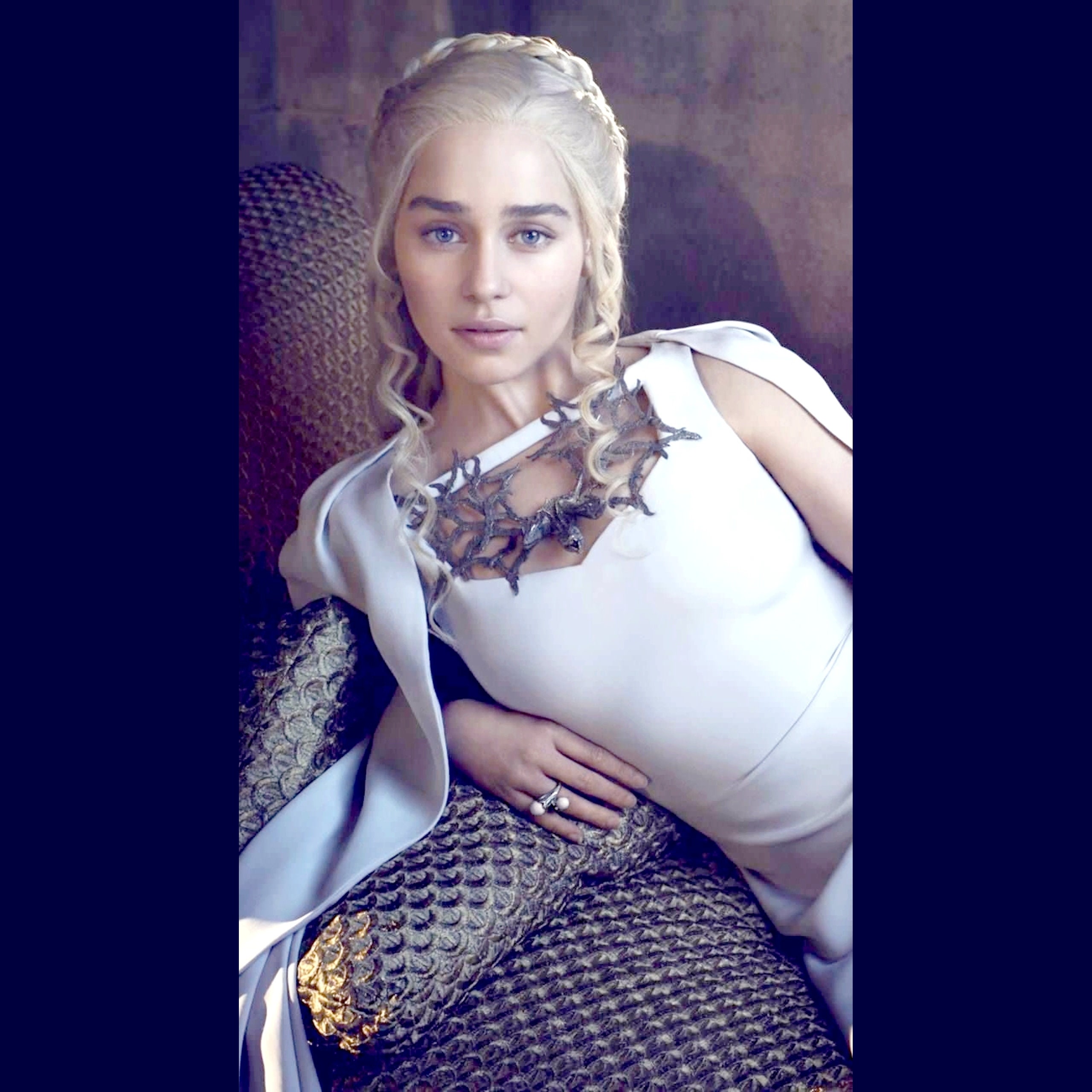 Daenerys' Ring Drop: A Hidden Symbol You Missed In Game Of Thrones - tjlhmrl