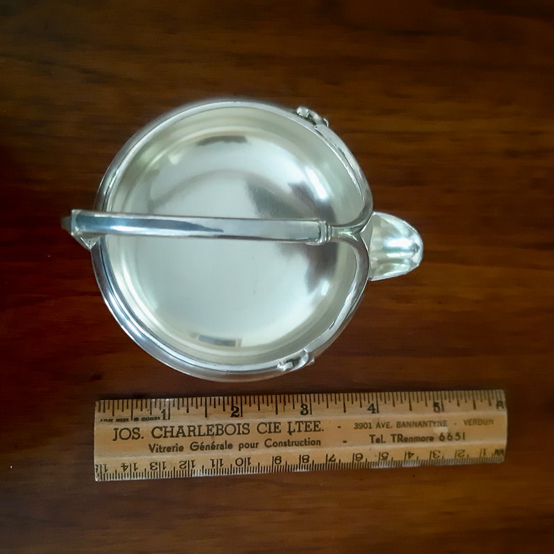 Creamer, Vintage, Saucier, Tray, Milk Jug, Candy Dish, Silver Plated