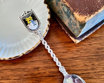 Collectible Spoon, Apollo 11, July 21, 1969, First men on the Moon, Neil Armstrong, Astronaut, First steps, Rare model, NASA