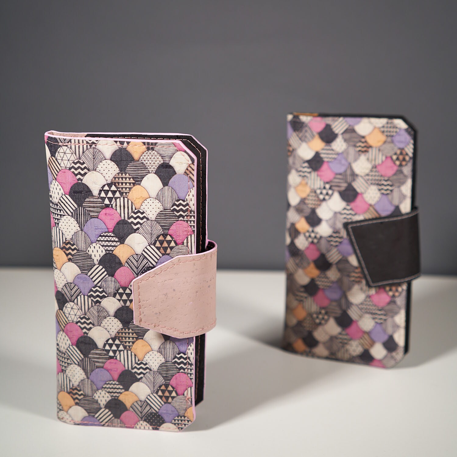 Monedero corcho - Etsy