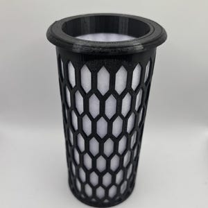 2.75 &quot; Filter cup with replacement felt filter sheets