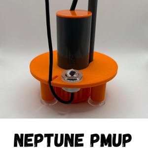 Neptune Apex Uhr für optischer Sensor