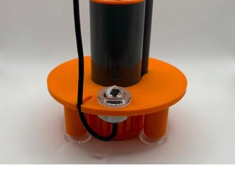 Neptune Apex pmup optical sensor mount