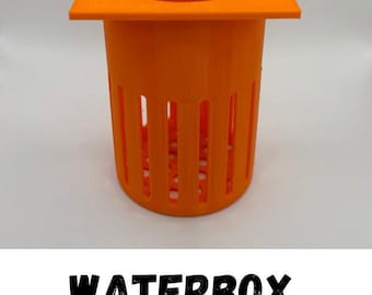 Vaso filtrante Waterbox para AIO 10 Cube, 15, 20 y 25 Peninsula