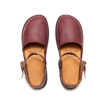 Women's North Pacific - BROWN | Aurora Shoe Co.